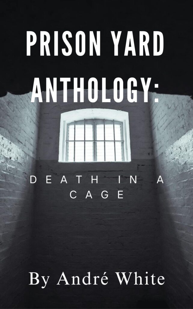 Book: Prison Yard Anthology by Andre White